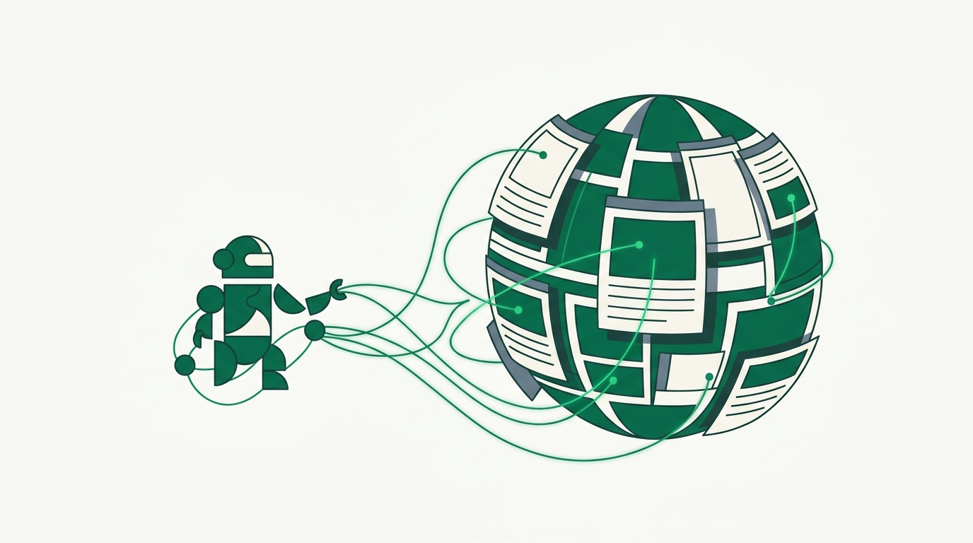 give your ai agent internet access