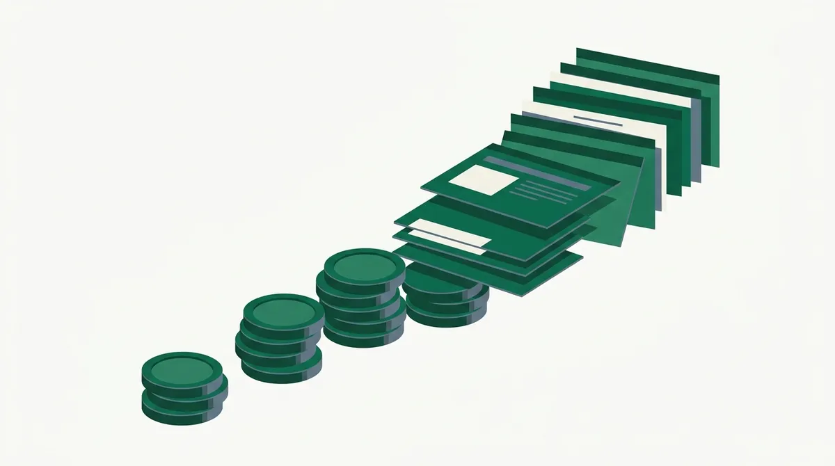 how much does web scraping cost at scale