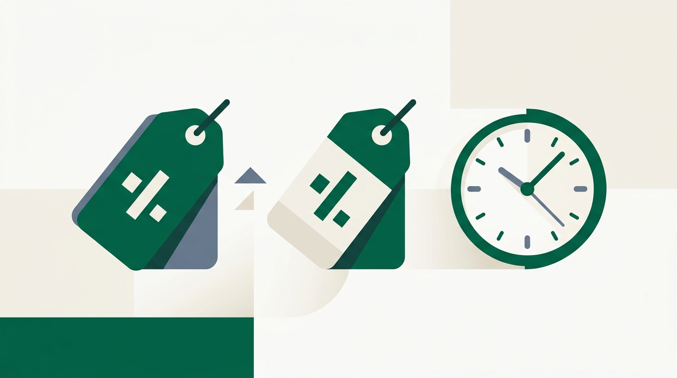 monitor competitor pricing changes